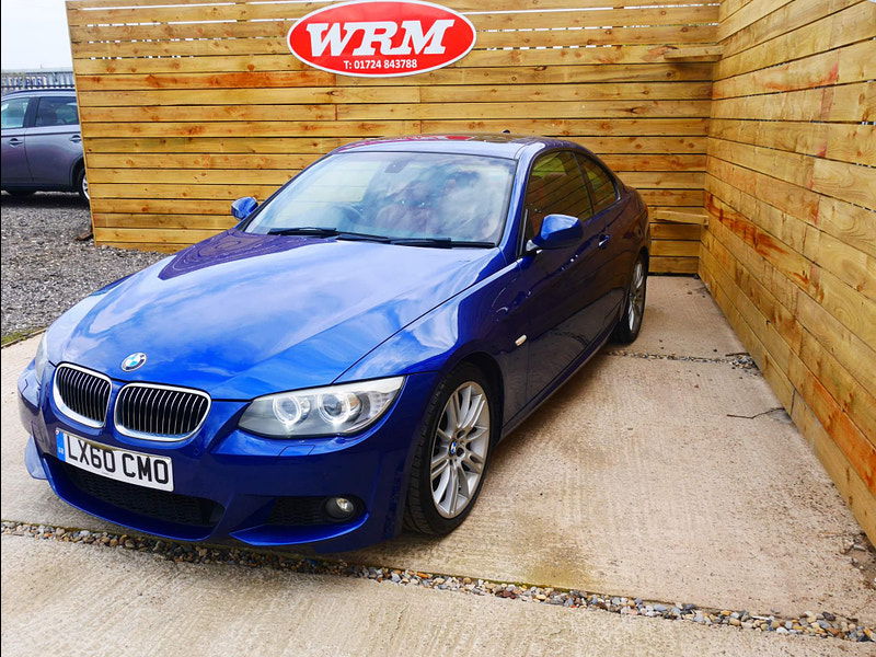 BMW 3 Series 3.0 335i M Sport DCT Euro 5 2dr 2dr Automatic 2025