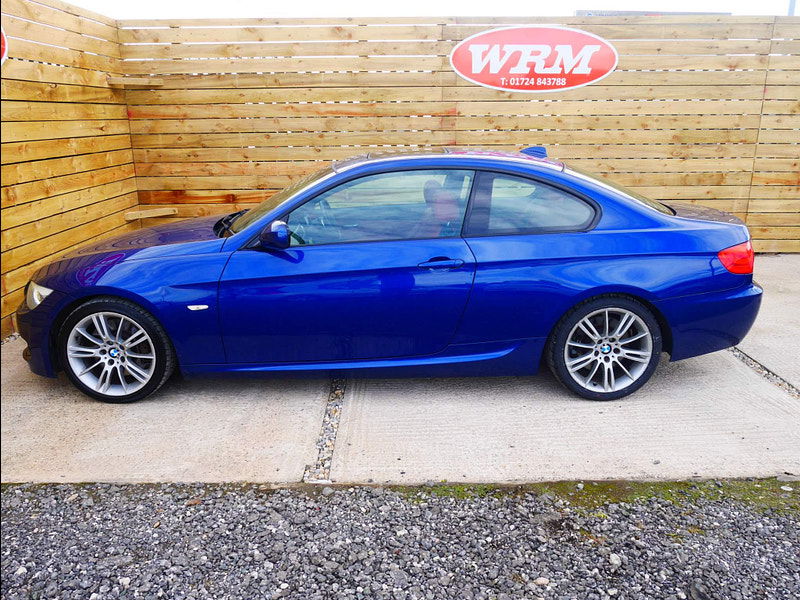BMW 3 Series 3.0 335i M Sport DCT Euro 5 2dr 2dr Automatic 2025