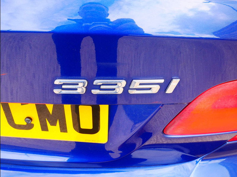 BMW 3 Series 3.0 335i M Sport DCT Euro 5 2dr 2dr Automatic 2025