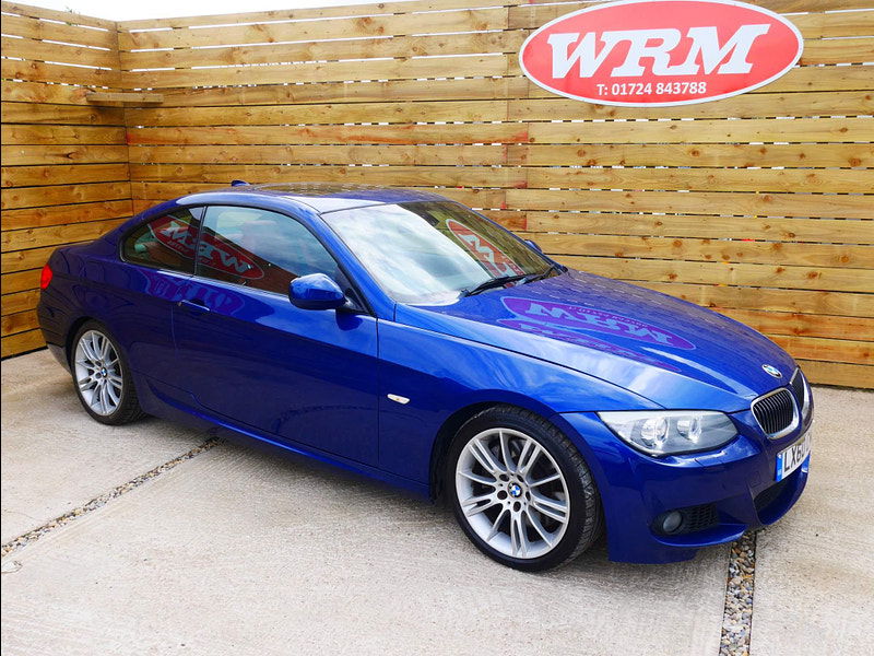 BMW 3 Series 3.0 335i M Sport DCT Euro 5 2dr 2dr Automatic 2025