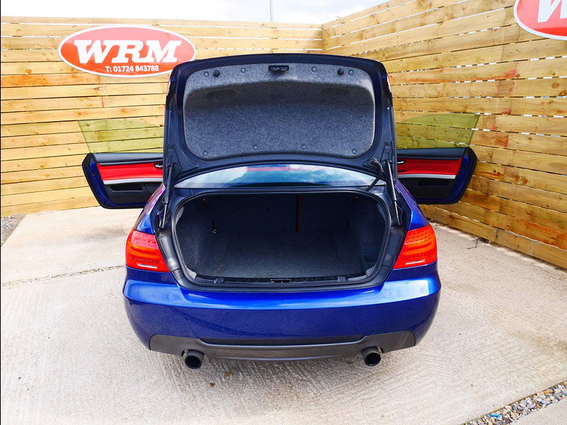BMW 3 Series 3.0 335i M Sport DCT Euro 5 2dr 2dr Automatic 2025