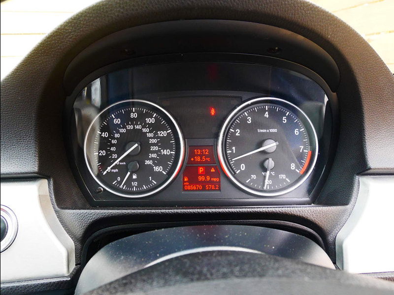 BMW 3 Series 3.0 335i M Sport DCT Euro 5 2dr 2dr Automatic 2025