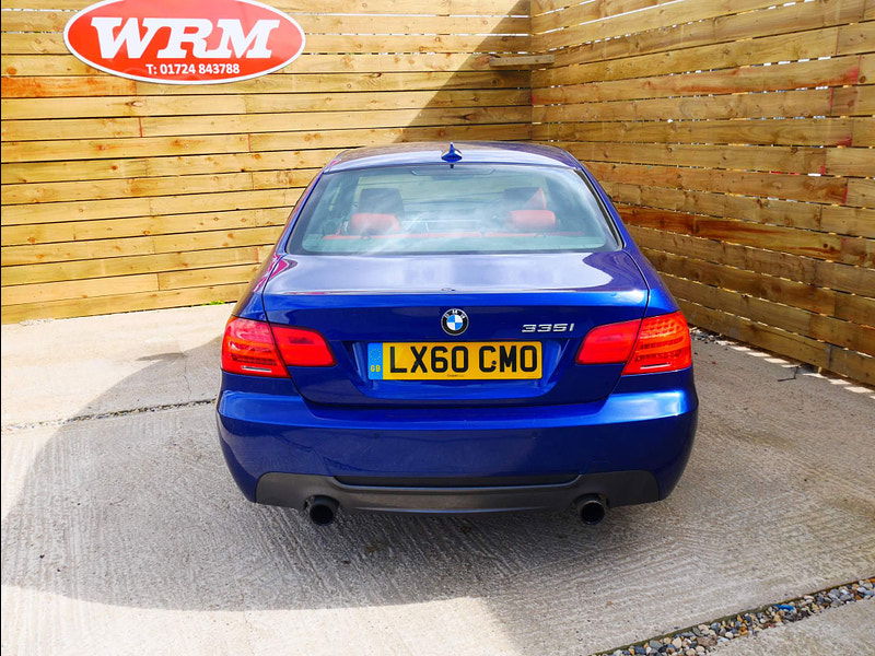 BMW 3 Series 3.0 335i M Sport DCT Euro 5 2dr 2dr Automatic 2025