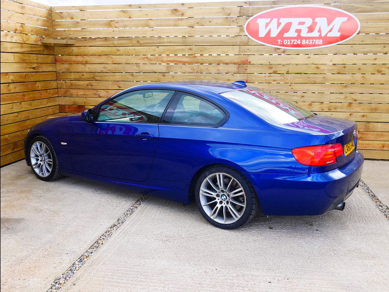 BMW 3 Series 3.0 335i M Sport DCT Euro 5 2dr 2dr Automatic 2025
