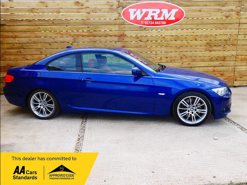 BMW 3 Series 3.0 335i M Sport DCT Euro 5 2dr 2dr Automatic 2025
