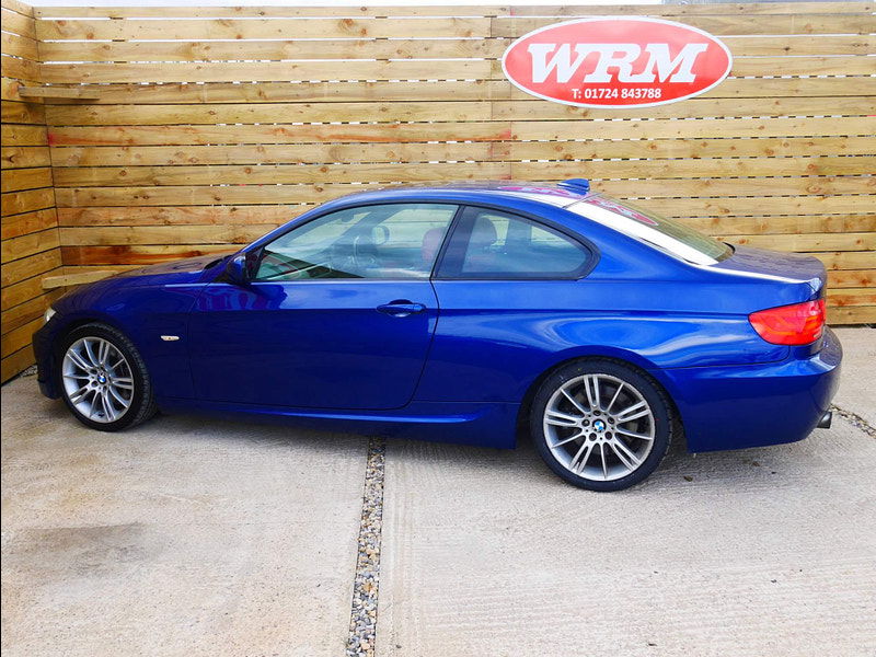 BMW 3 Series 3.0 335i M Sport DCT Euro 5 2dr 2dr Automatic 2025