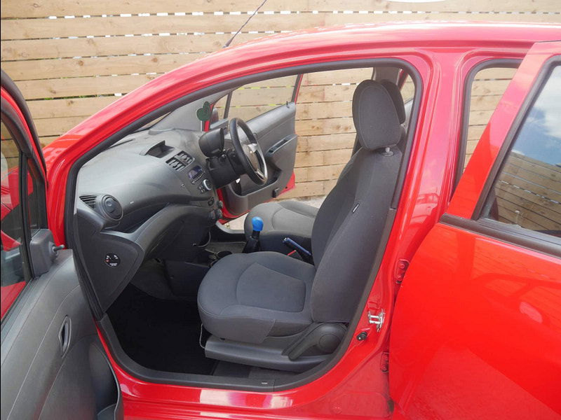 Chevrolet Spark 1.0i Euro 5 5dr 5dr Manual 2025