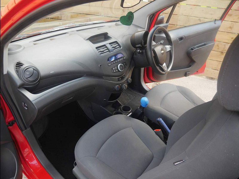 Chevrolet Spark 1.0i Euro 5 5dr 5dr Manual 2025