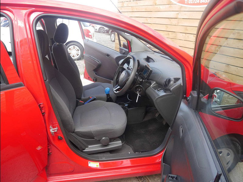 Chevrolet Spark 1.0i Euro 5 5dr 5dr Manual 2025