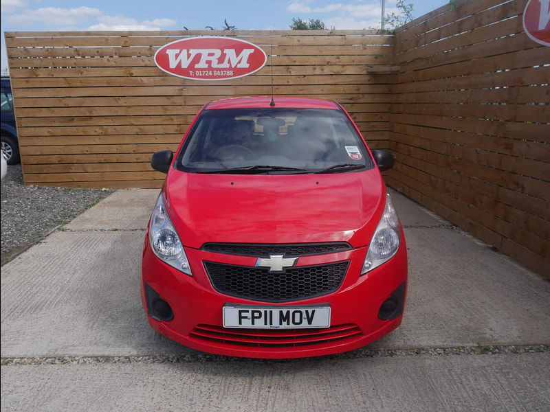 Chevrolet Spark 1.0i Euro 5 5dr 5dr Manual 2025