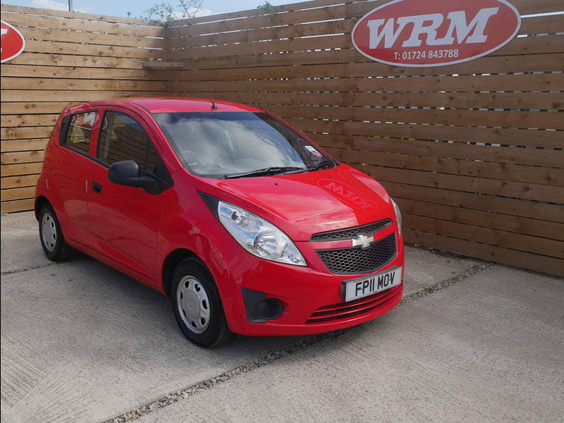 Chevrolet Spark 1.0i Euro 5 5dr 5dr Manual 2025