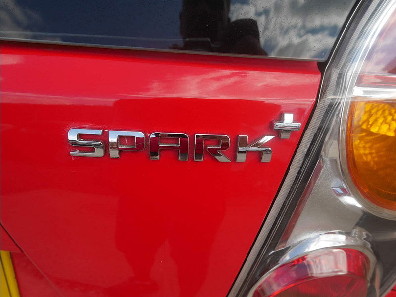 Chevrolet Spark 1.0i Euro 5 5dr 5dr Manual 2025