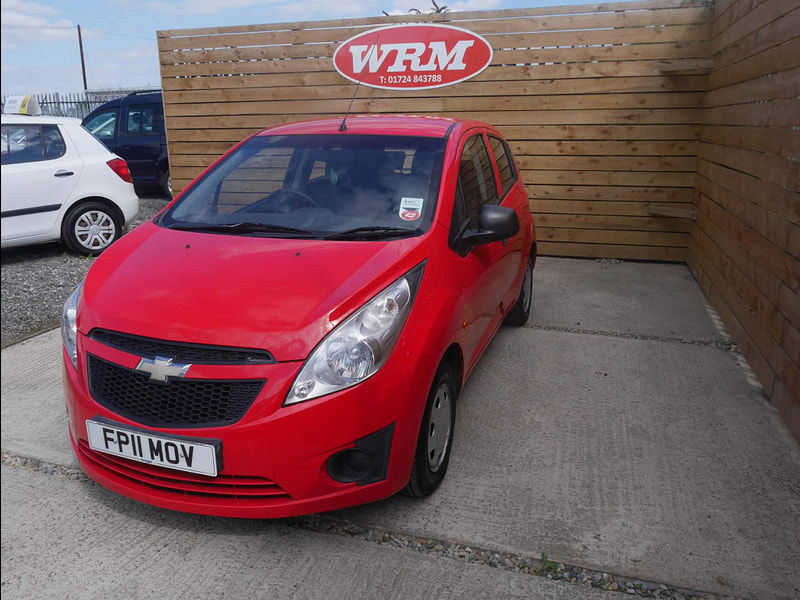 Chevrolet Spark 1.0i Euro 5 5dr 5dr Manual 2025