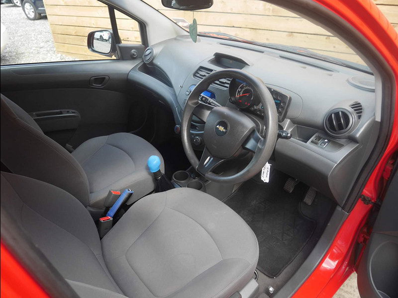 Chevrolet Spark 1.0i Euro 5 5dr 5dr Manual 2025