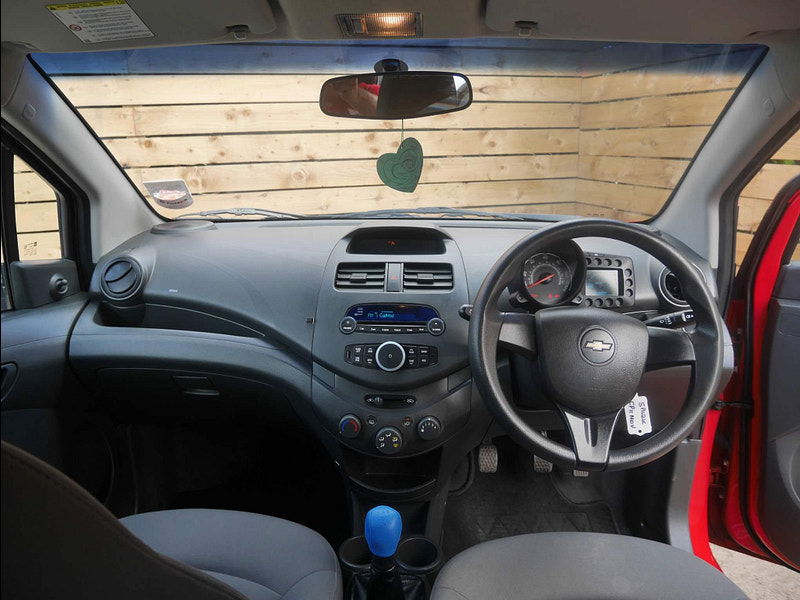 Chevrolet Spark 1.0i Euro 5 5dr 5dr Manual 2025