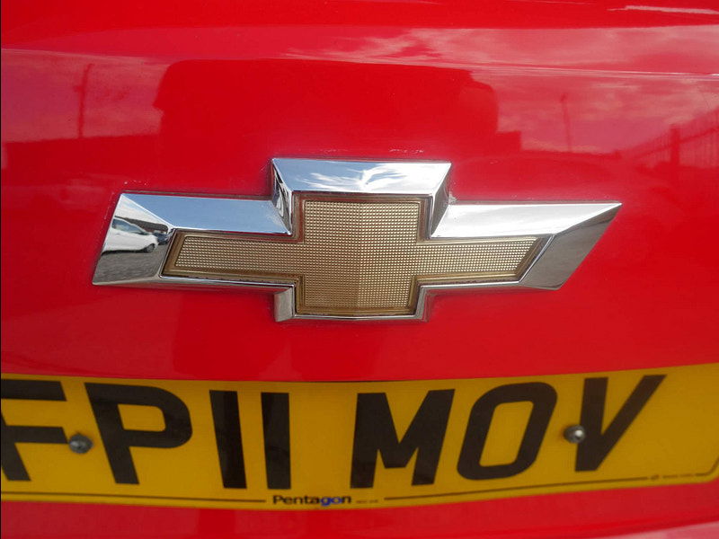 Chevrolet Spark 1.0i Euro 5 5dr 5dr Manual 2025