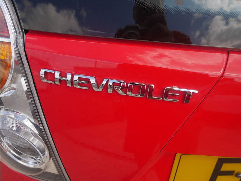 Chevrolet Spark 1.0i Euro 5 5dr 5dr Manual 2025
