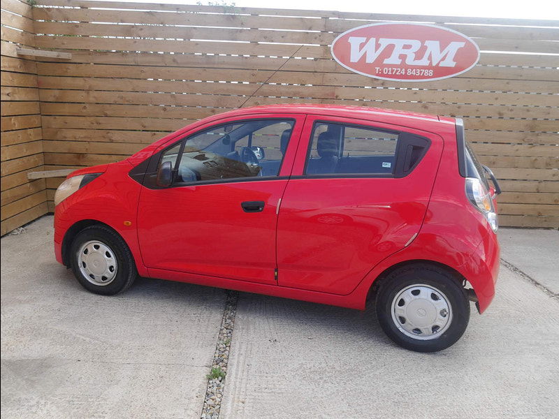 Chevrolet Spark 1.0i Euro 5 5dr 5dr Manual 2025