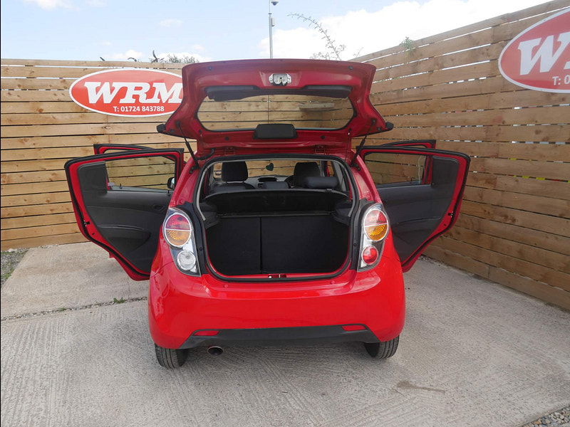 Chevrolet Spark 1.0i Euro 5 5dr 5dr Manual 2025