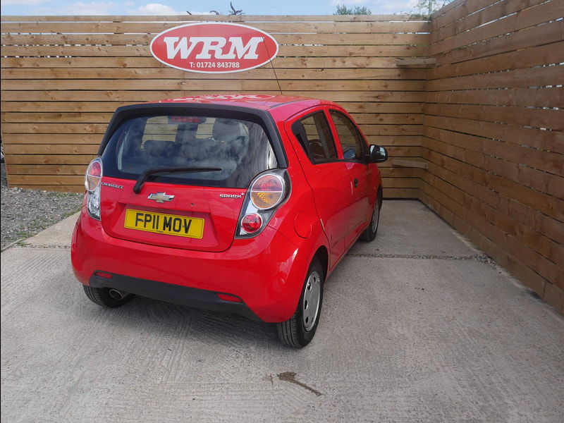 Chevrolet Spark 1.0i Euro 5 5dr 5dr Manual 2025