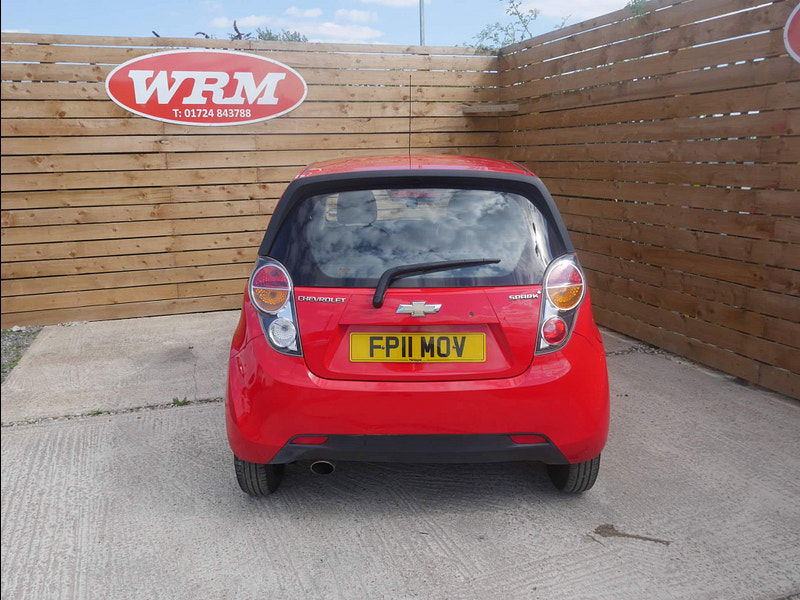 Chevrolet Spark 1.0i Euro 5 5dr 5dr Manual 2025