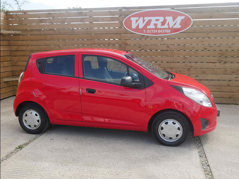 Chevrolet Spark 1.0i Euro 5 5dr 5dr Manual 2025