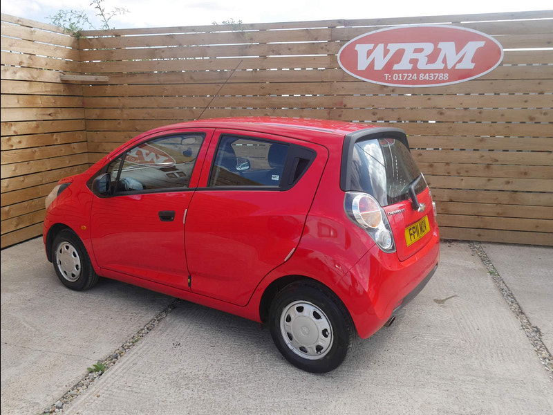 Chevrolet Spark 1.0i Euro 5 5dr 5dr Manual 2025