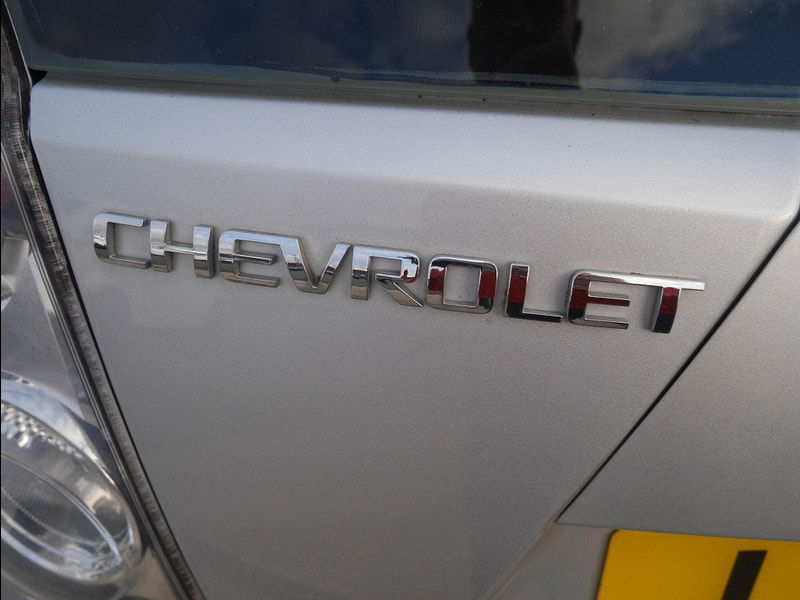 Chevrolet Spark 1.0i + Hatchback 5dr Petrol Manual Euro 5 (No a/c) (68 ps) 5dr Manual 2025