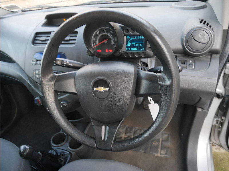 Chevrolet Spark 1.0i + Hatchback 5dr Petrol Manual Euro 5 (No a/c) (68 ps) 5dr Manual 2025