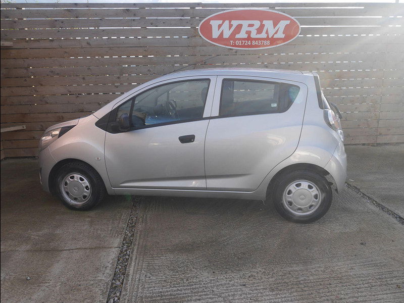 Chevrolet Spark 1.0i + Hatchback 5dr Petrol Manual Euro 5 (No a/c) (68 ps) 5dr Manual 2025
