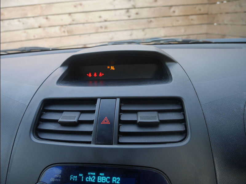 Chevrolet Spark 1.0i + Hatchback 5dr Petrol Manual Euro 5 (No a/c) (68 ps) 5dr Manual 2025