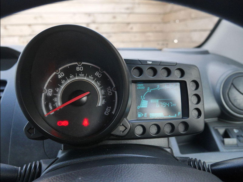 Chevrolet Spark 1.0i + Hatchback 5dr Petrol Manual Euro 5 (No a/c) (68 ps) 5dr Manual 2025