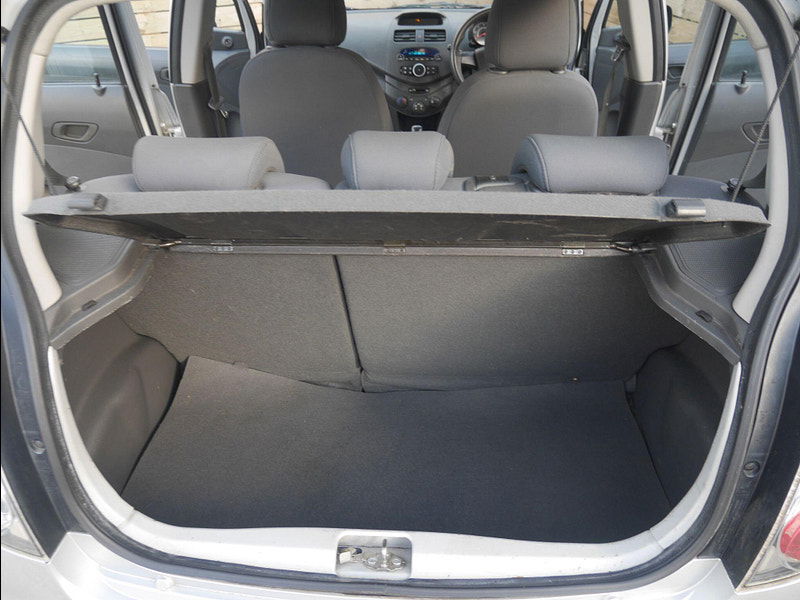 Chevrolet Spark 1.0i + Hatchback 5dr Petrol Manual Euro 5 (No a/c) (68 ps) 5dr Manual 2025