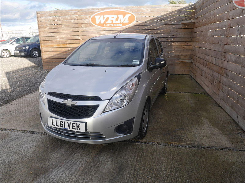 Chevrolet Spark 1.0i + Hatchback 5dr Petrol Manual Euro 5 (No a/c) (68 ps) 5dr Manual 2025