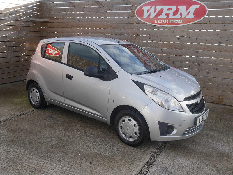 Chevrolet Spark 1.0i + Hatchback 5dr Petrol Manual Euro 5 (No a/c) (68 ps) 5dr Manual 2025