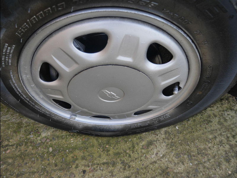 Chevrolet Spark 1.0i + Hatchback 5dr Petrol Manual Euro 5 (No a/c) (68 ps) 5dr Manual 2025