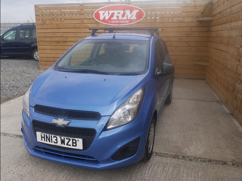 Chevrolet Spark 1.0i LS Euro 5 5dr 5dr Manual 2024