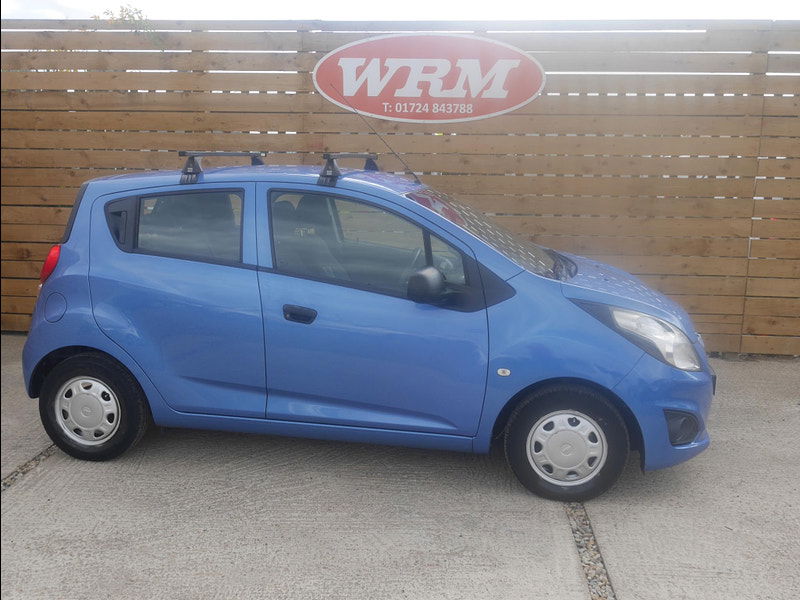 Chevrolet Spark 1.0i LS Euro 5 5dr 5dr Manual 2024