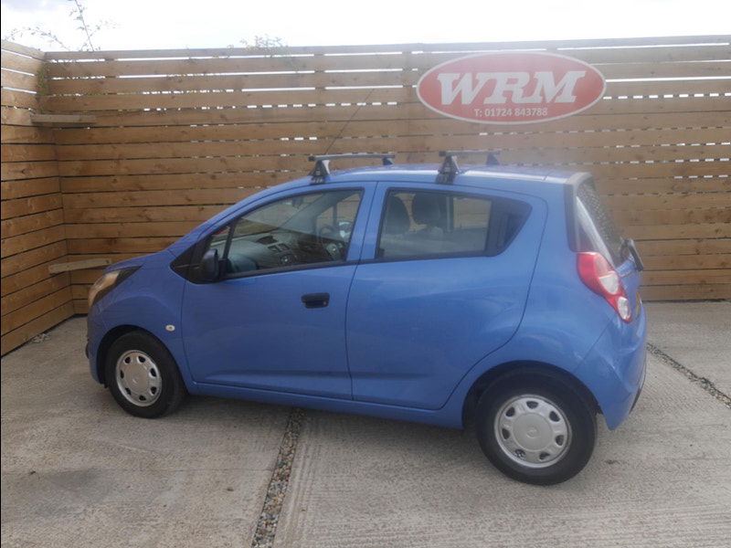 Chevrolet Spark 1.0i LS Euro 5 5dr 5dr Manual 2024