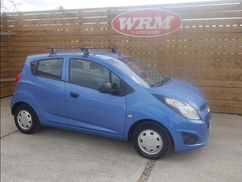 Chevrolet Spark 1.0i LS Euro 5 5dr 5dr Manual 2024