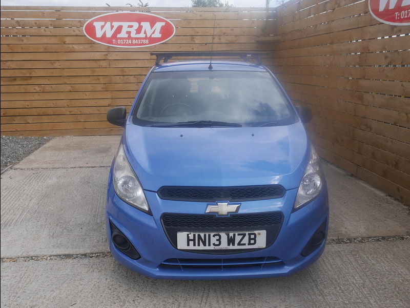 Chevrolet Spark 1.0i LS Euro 5 5dr 5dr Manual 2024