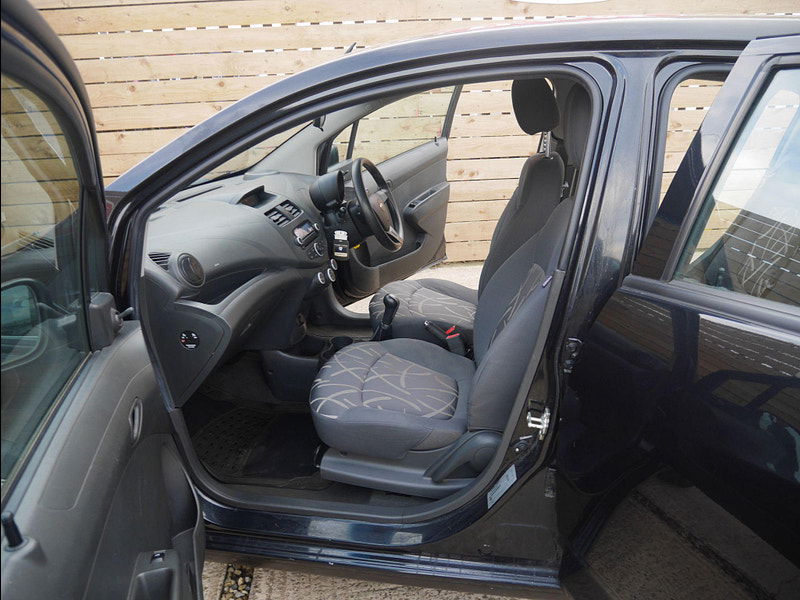Chevrolet Spark 1.0i LS Euro 5 5dr (Non a/c) 5dr Manual 2025