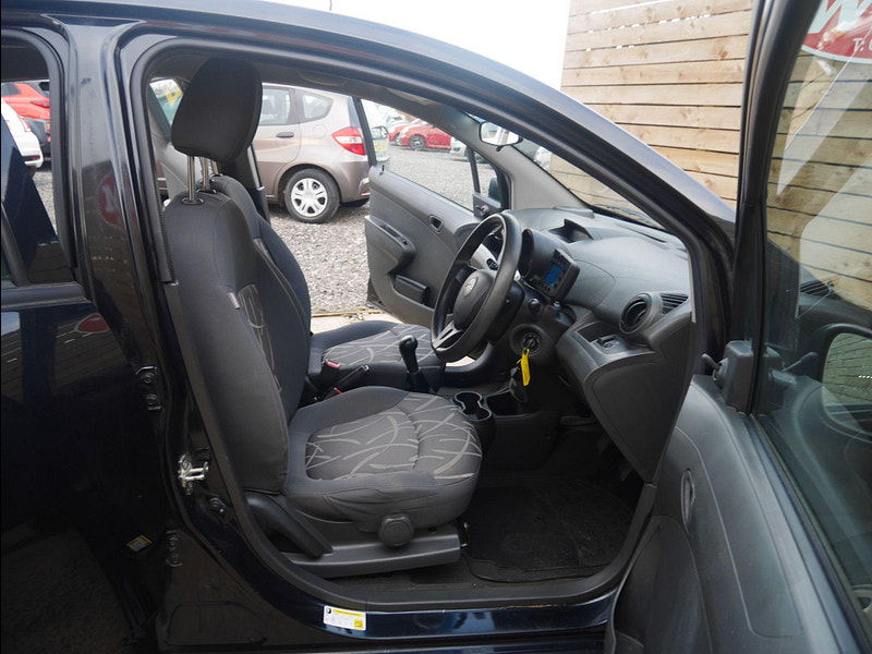 Chevrolet Spark 1.0i LS Euro 5 5dr (Non a/c) 5dr Manual 2025