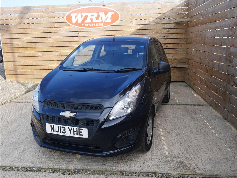 Chevrolet Spark 1.0i LS Euro 5 5dr (Non a/c) 5dr Manual 2025