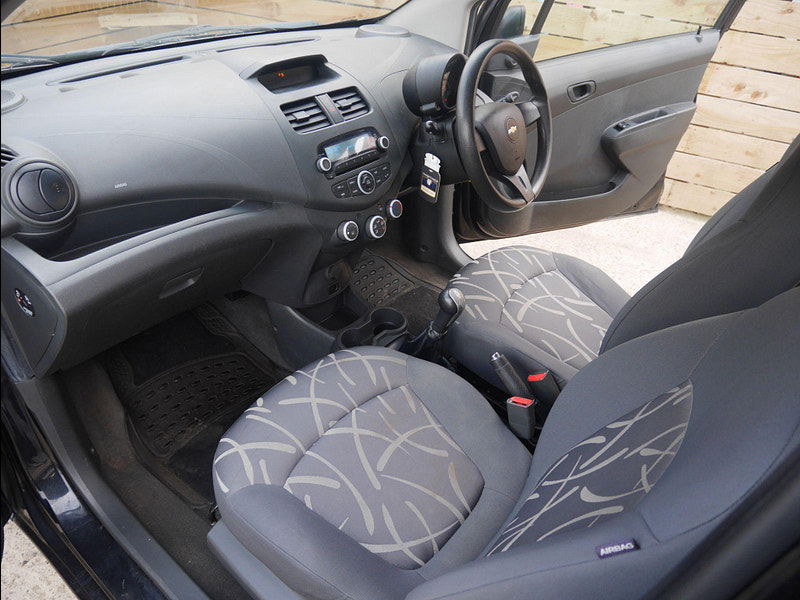 Chevrolet Spark 1.0i LS Euro 5 5dr (Non a/c) 5dr Manual 2025