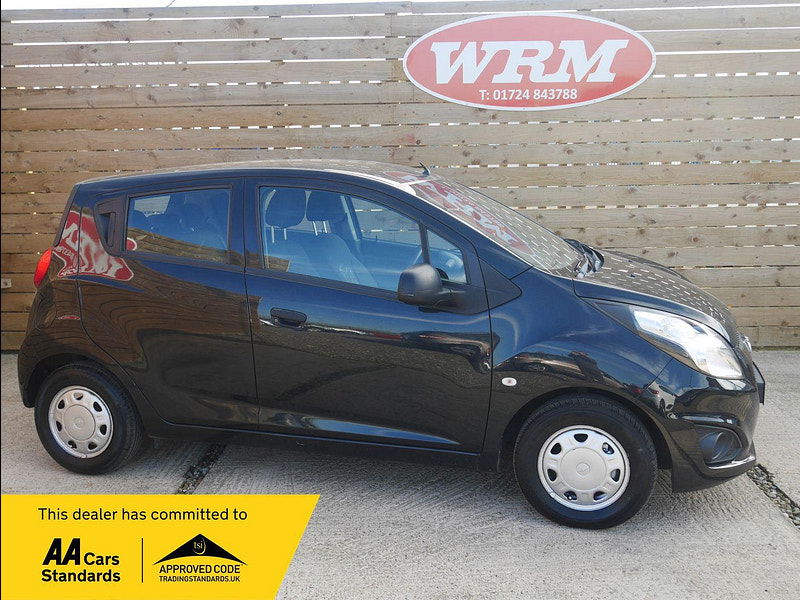 Chevrolet Spark 1.0i LS Euro 5 5dr (Non a/c) 5dr Manual 2025