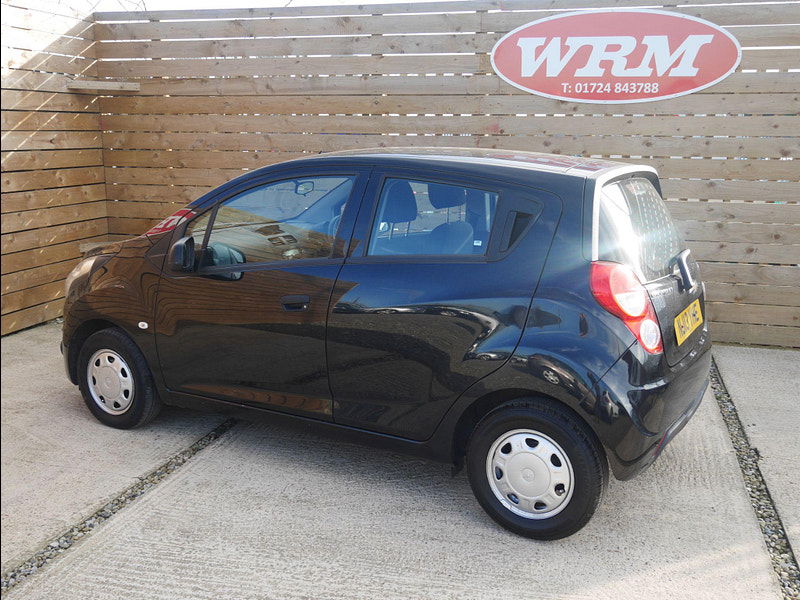 Chevrolet Spark 1.0i LS Euro 5 5dr (Non a/c) 5dr Manual 2025