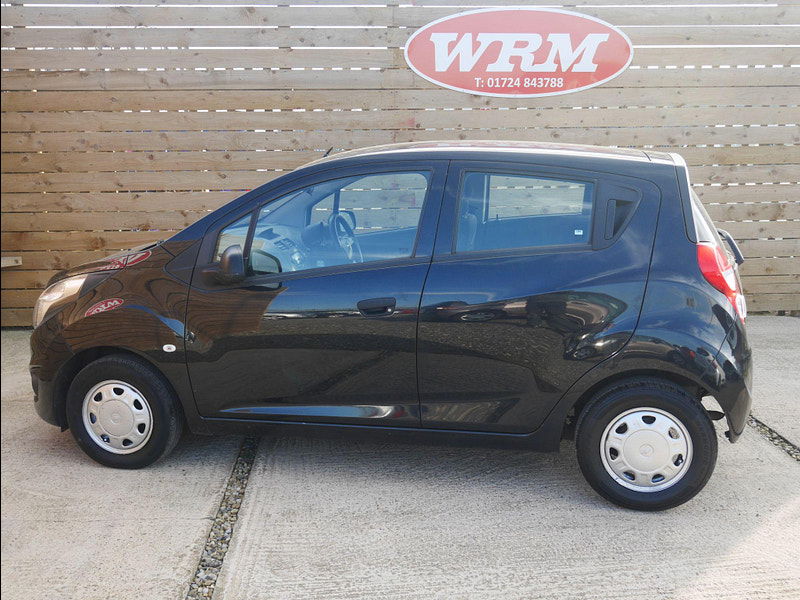 Chevrolet Spark 1.0i LS Euro 5 5dr (Non a/c) 5dr Manual 2025