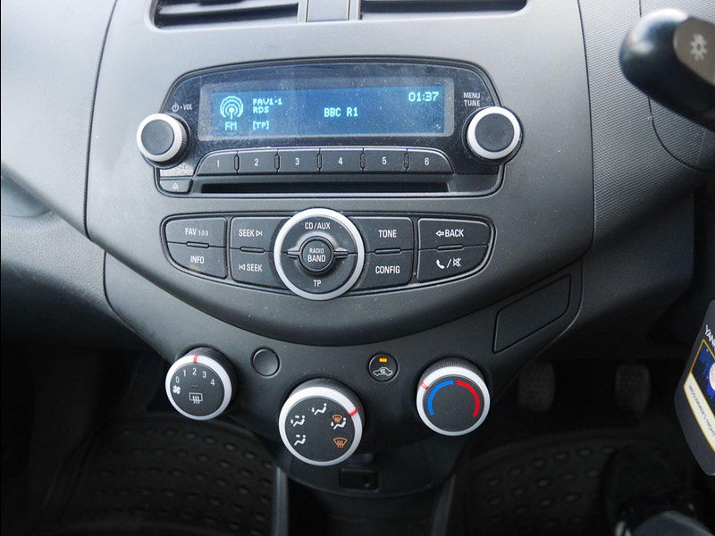 Chevrolet Spark 1.0i LS Euro 5 5dr (Non a/c) 5dr Manual 2025