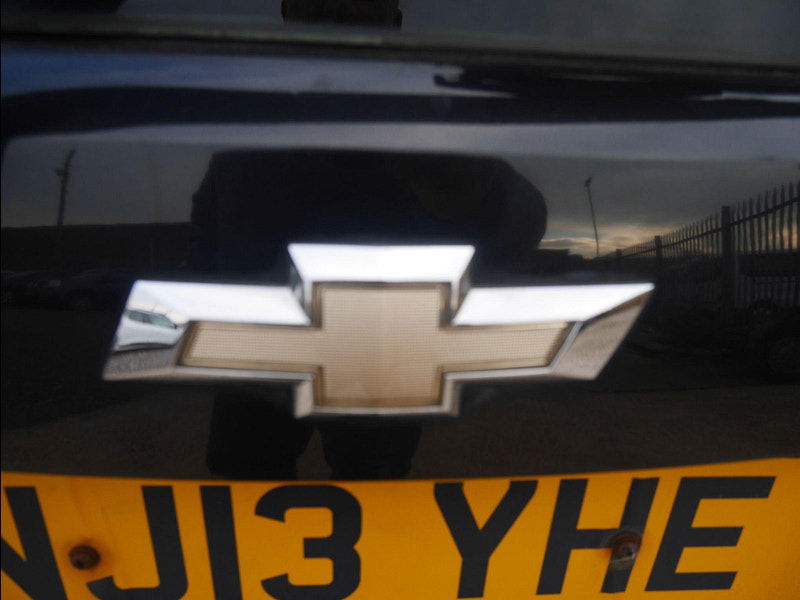 Chevrolet Spark 1.0i LS Euro 5 5dr (Non a/c) 5dr Manual 2025